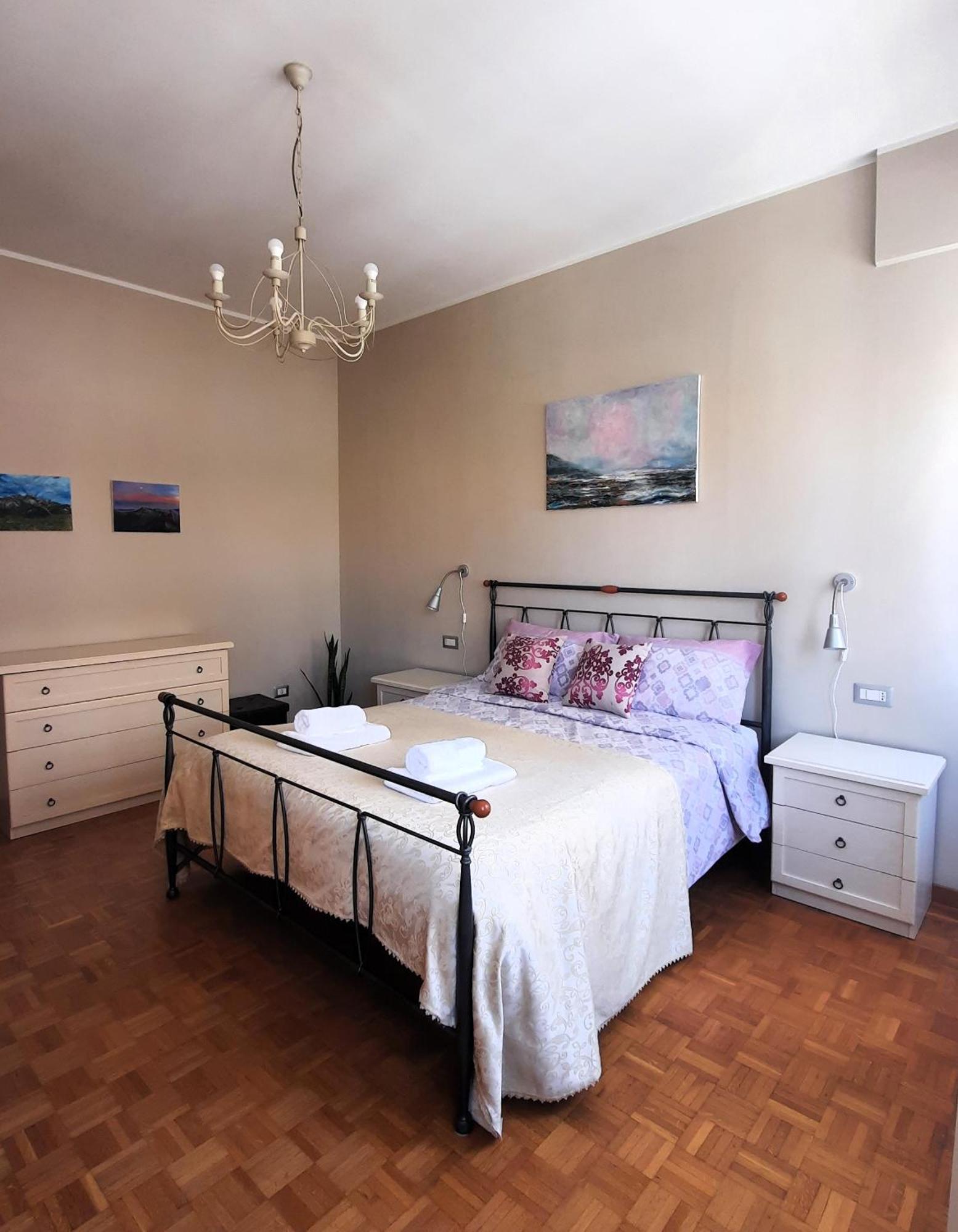 Apartamento Shabby Chic Dream Bérgamo Exterior foto