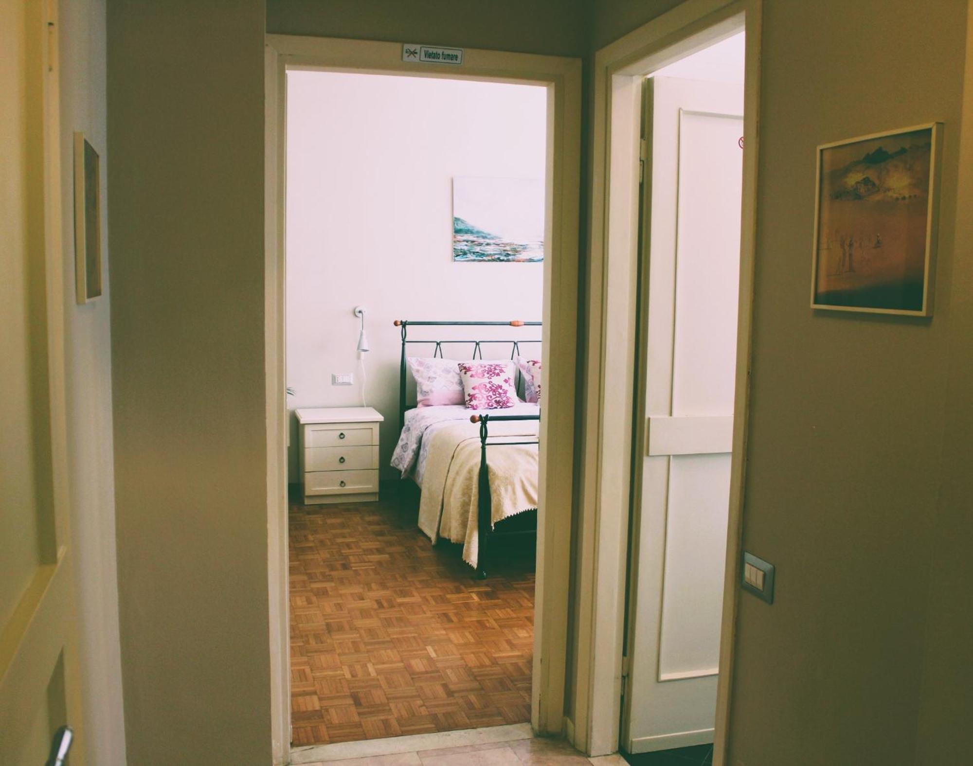 Apartamento Shabby Chic Dream Bérgamo Exterior foto